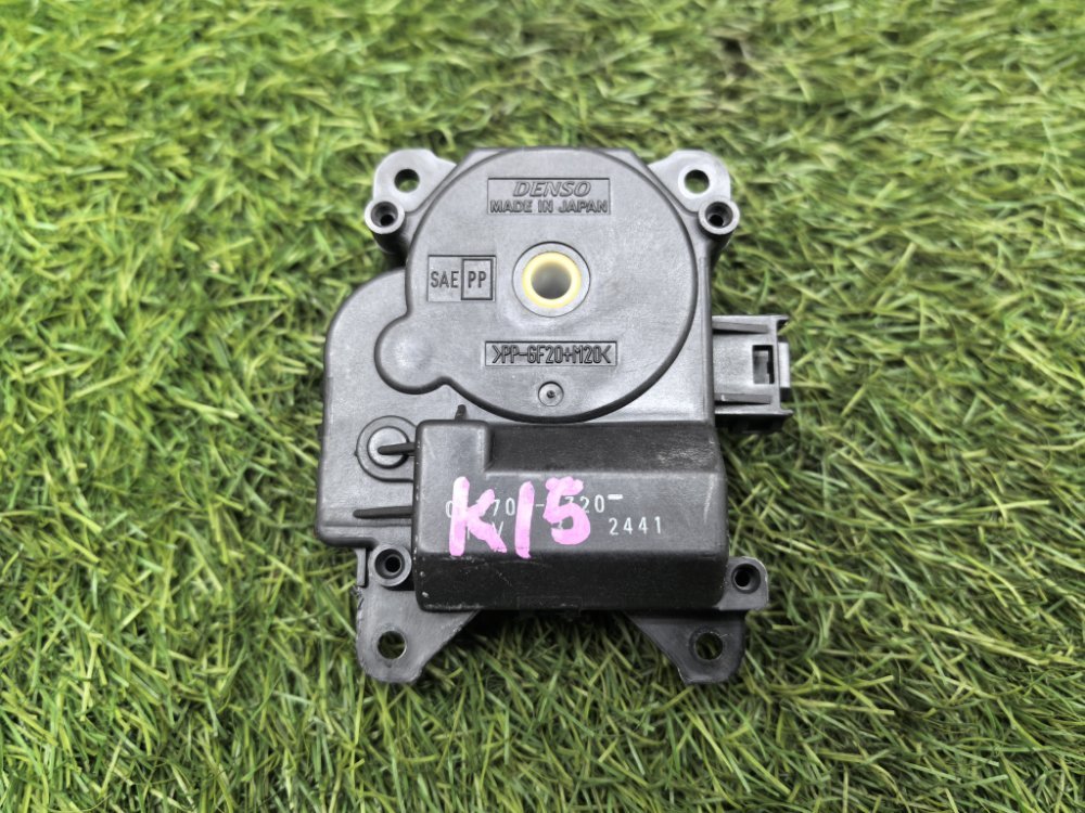 мотор заслонки печки, 800 рублей, Красноярск