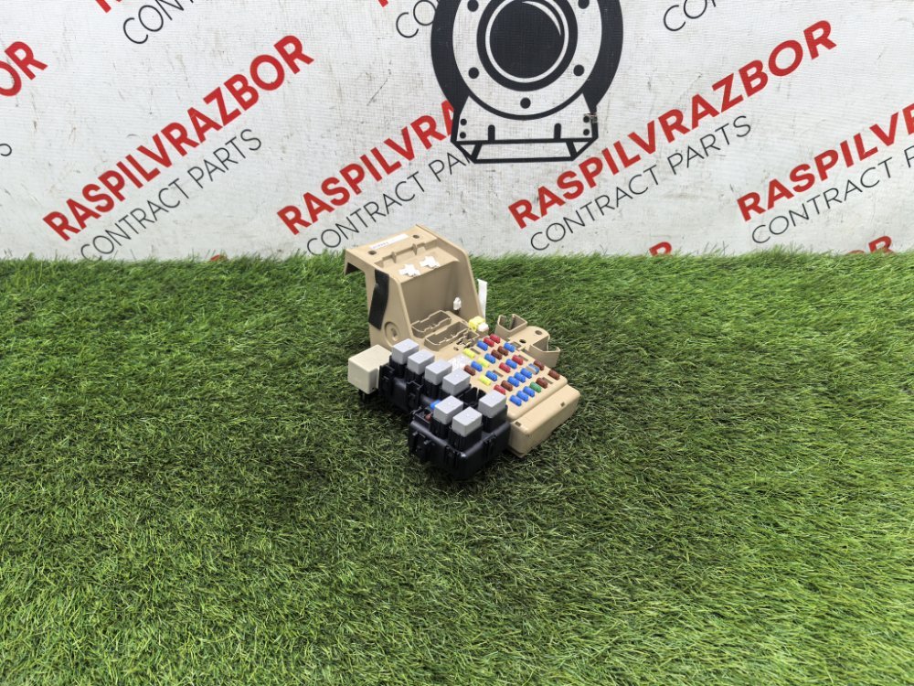 Блок предохранителей салонный, 1500 рублей, Красноярск