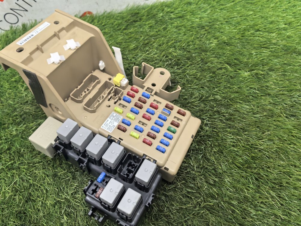 Блок предохранителей салонный, 1500 рублей, Красноярск