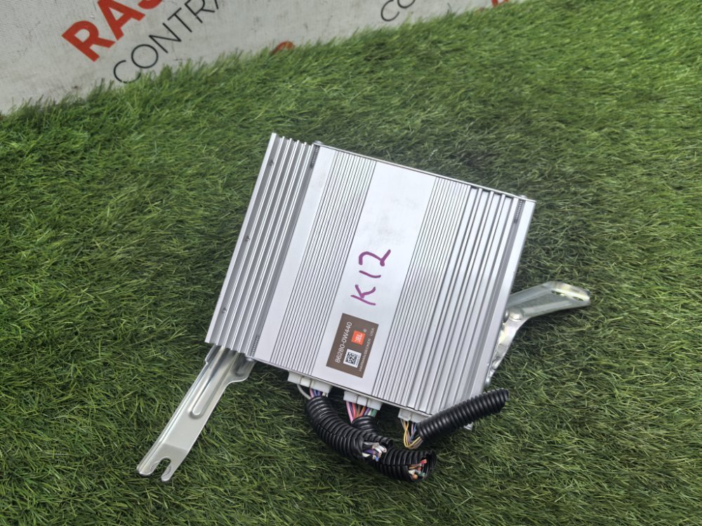 усилитель магнитолы, 1500 рублей, Красноярск