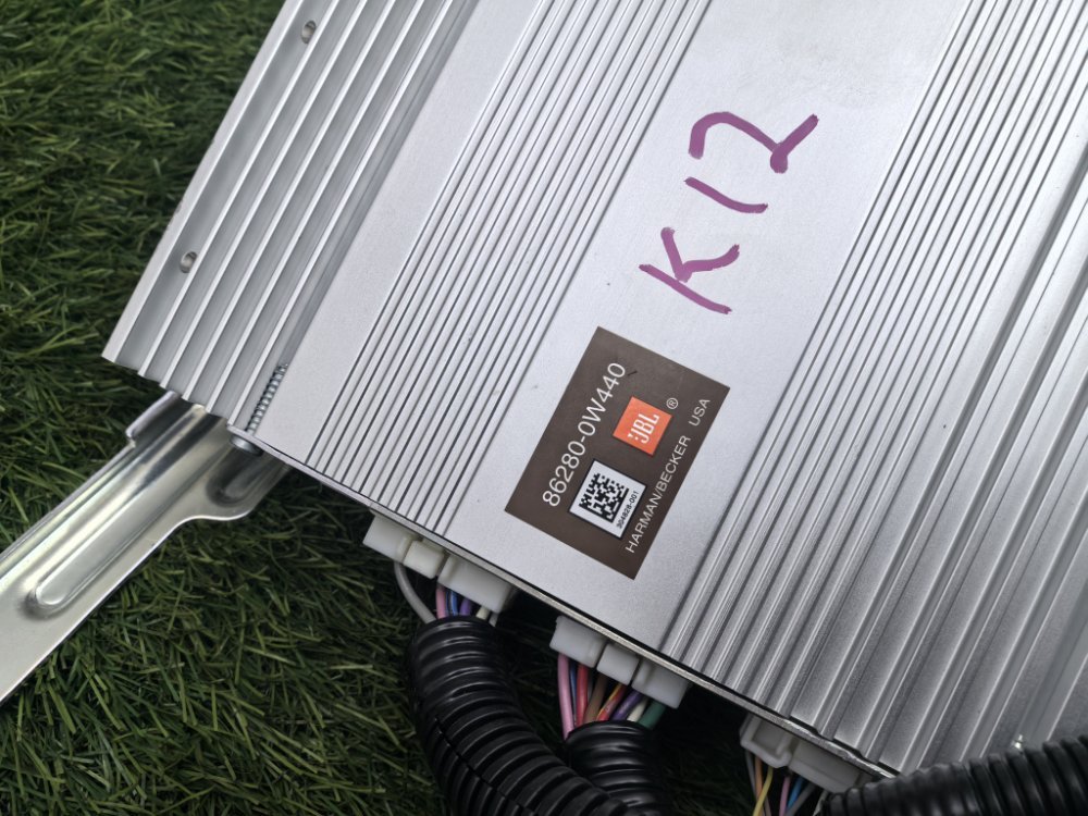 усилитель магнитолы, 1500 рублей, Красноярск