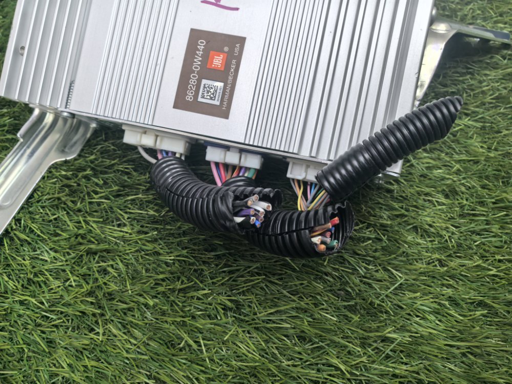 усилитель магнитолы, 1500 рублей, Красноярск