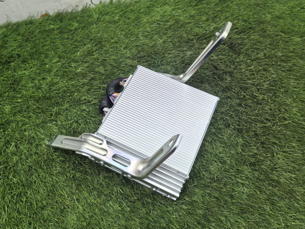 усилитель магнитолы, 1500 рублей, Красноярск