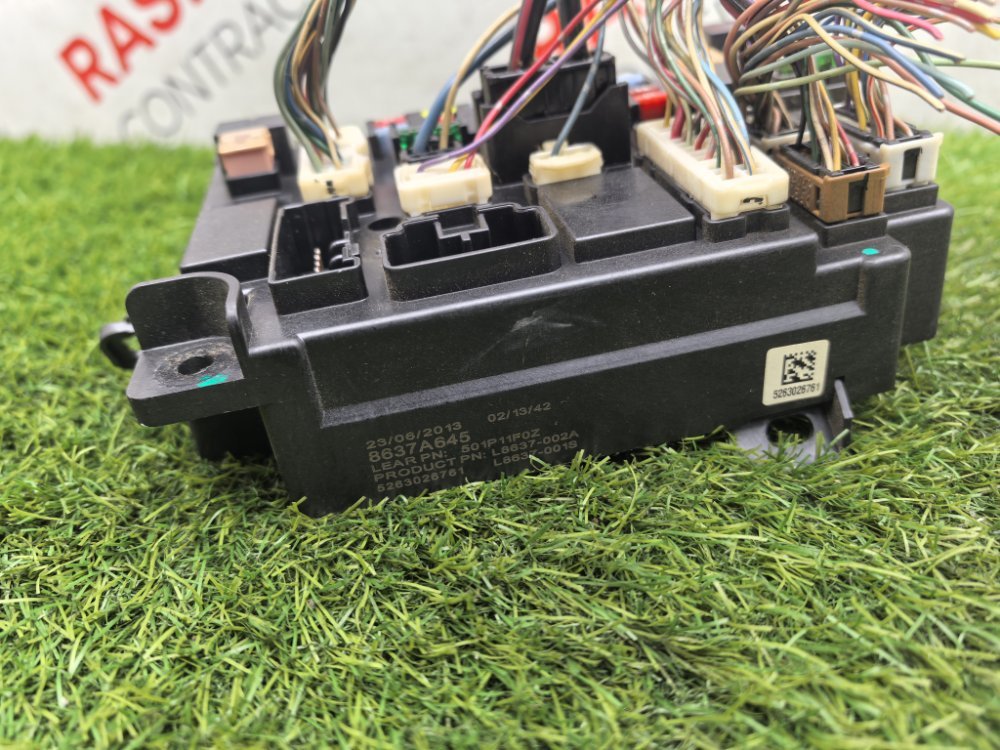 Блок предохранителей салонный, 8000 рублей, Красноярск