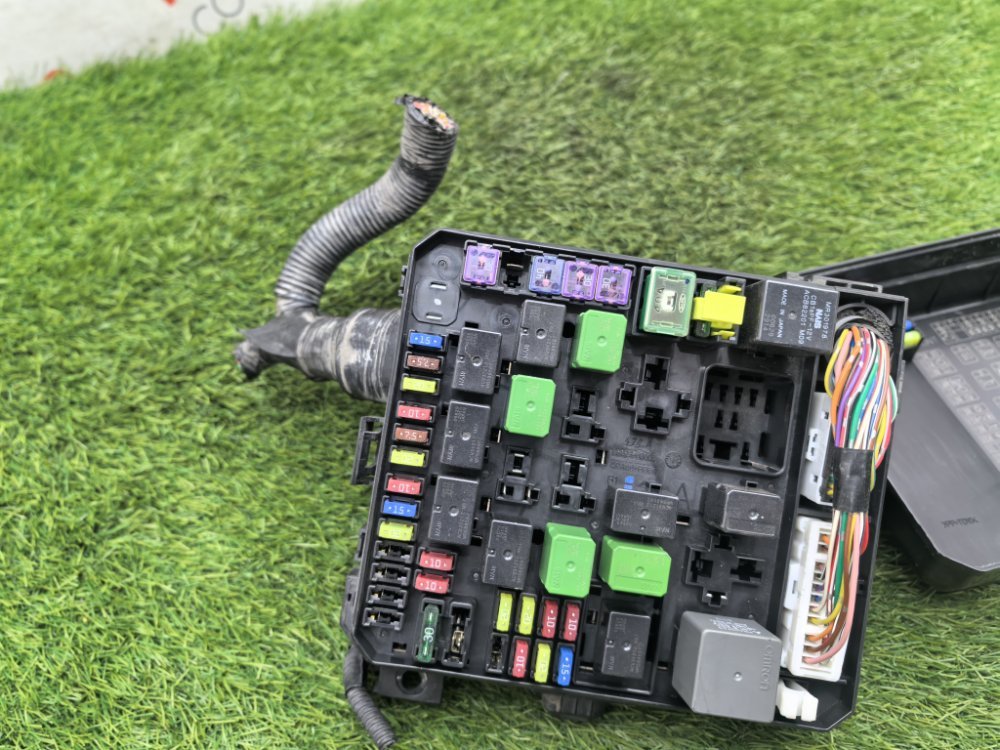 Блок предохранителей под капот, 2500 рублей, Красноярск