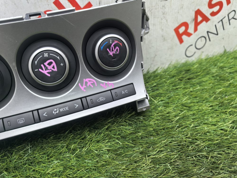 Блок управления климат-контролем, 1500 рублей, Красноярск