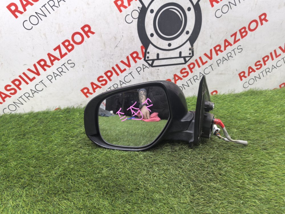 Зеркало заднего вида боковое, 14000 рублей, Красноярск