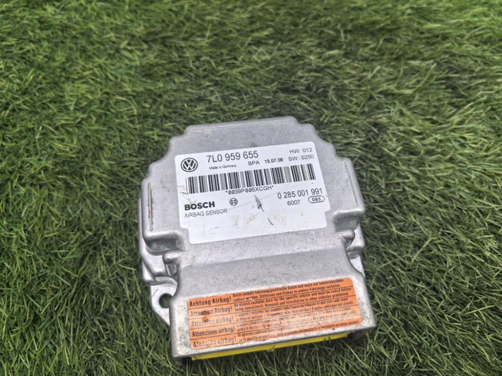 блок управления airbag, 2500 рублей, Красноярск