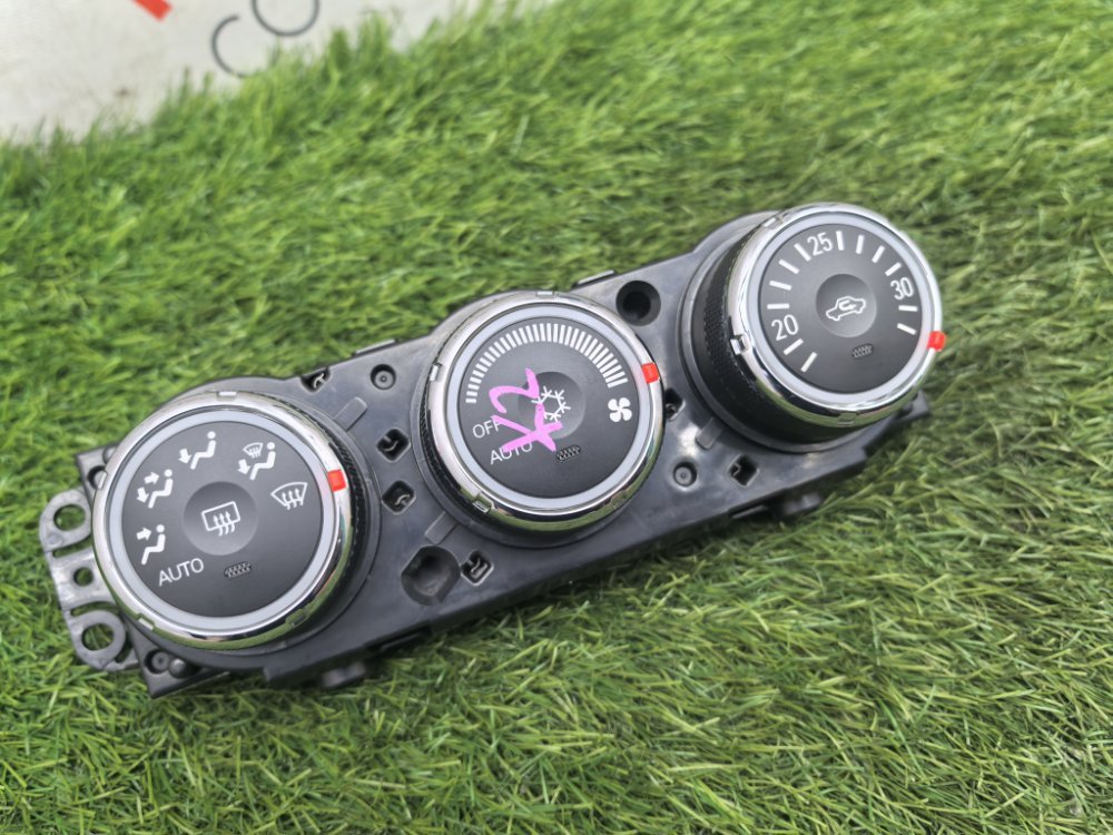 Блок управления климат-контролем, 4000 рублей, Красноярск