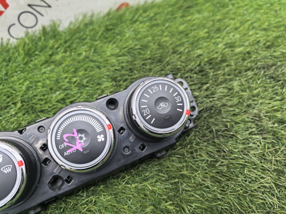 Блок управления климат-контролем, 4000 рублей, Красноярск