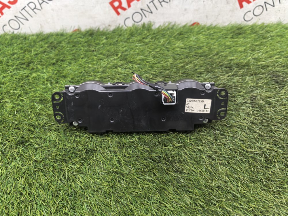 Блок управления климат-контролем, 4000 рублей, Красноярск