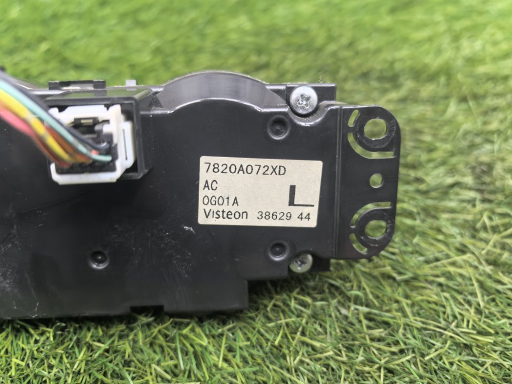 Блок управления климат-контролем, 4000 рублей, Красноярск