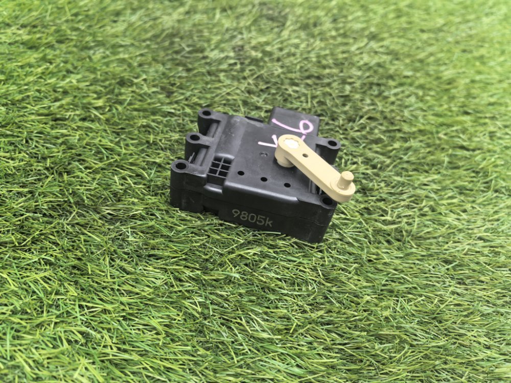 мотор заслонки печки, 1000 рублей, Красноярск