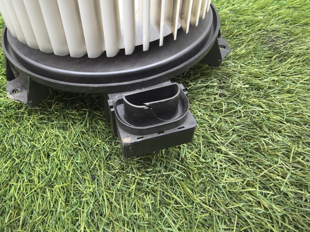 мотор вентилятора печки, 2000 рублей, Красноярск