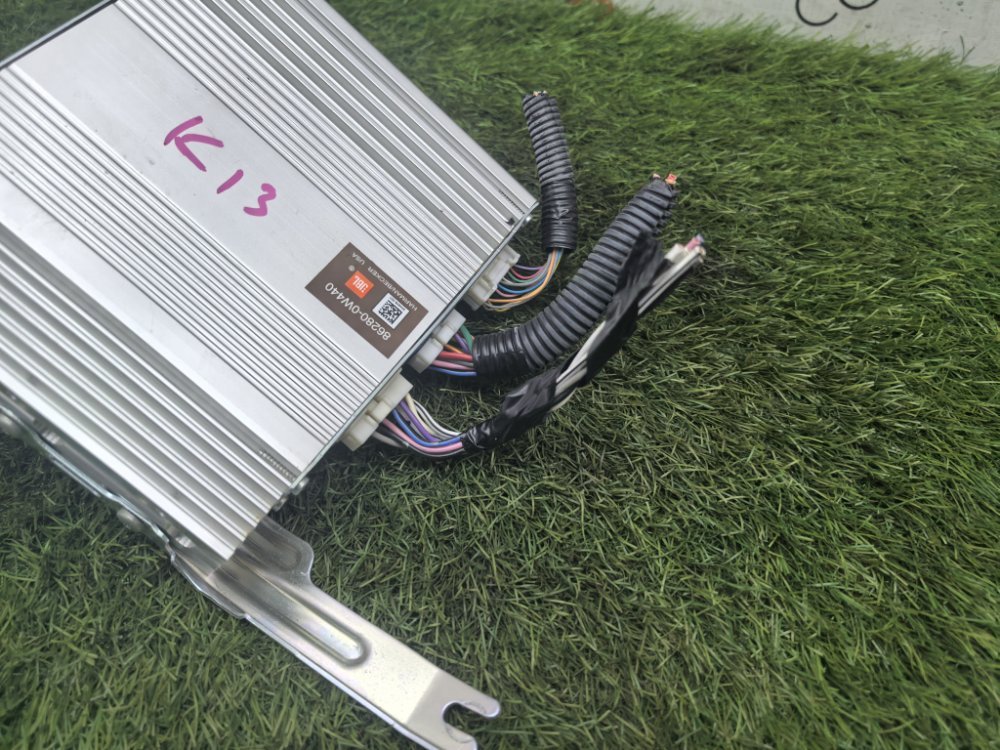 усилитель магнитолы, 1500 рублей, Красноярск