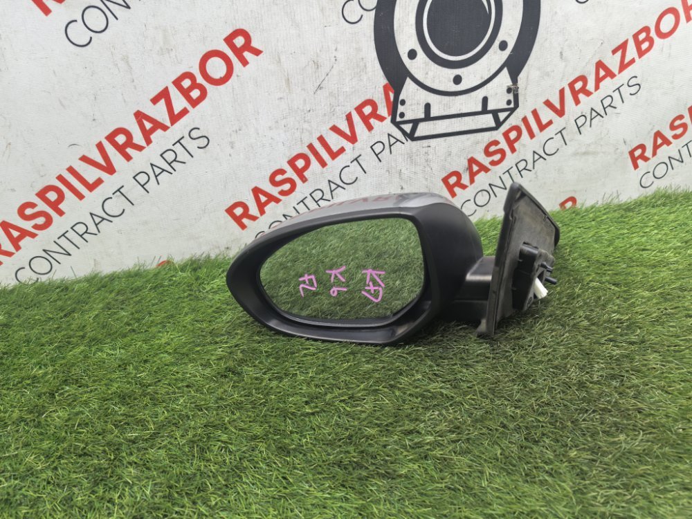 Зеркало заднего вида боковое, 4000 рублей, Красноярск