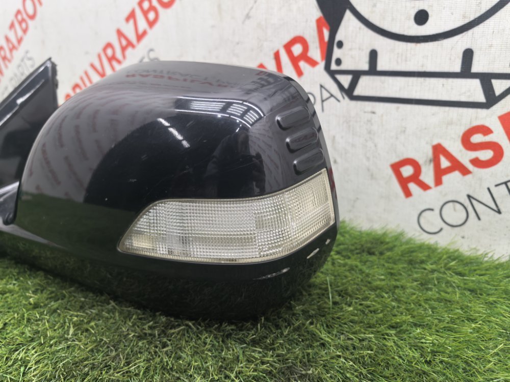 Зеркало заднего вида боковое, 6000 рублей, Красноярск