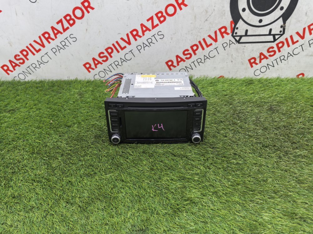 Магнитола, 15000 рублей, Красноярск