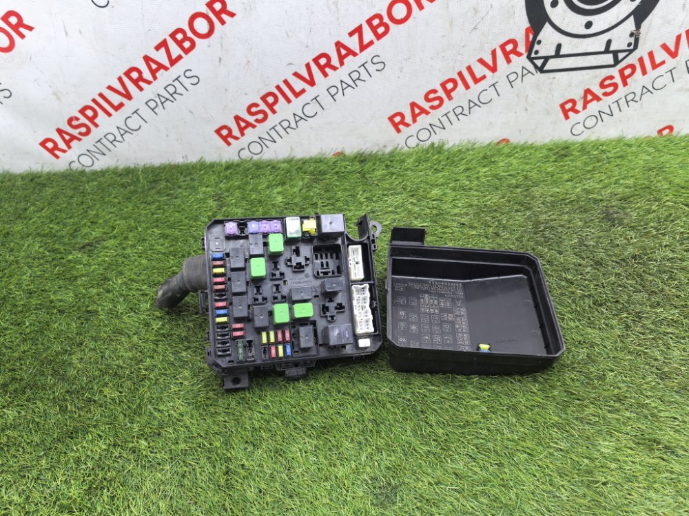 Блок предохранителей под капот, 2500 рублей, Красноярск