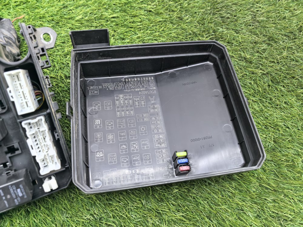 Блок предохранителей под капот, 2500 рублей, Красноярск