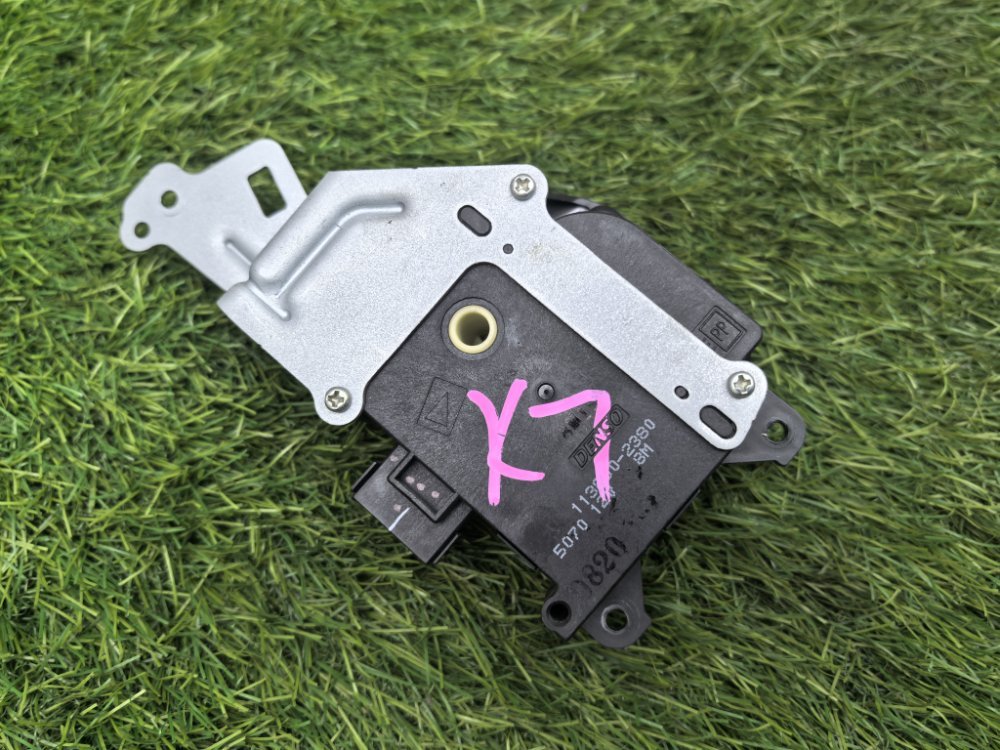 мотор заслонки печки, 1000 рублей, Красноярск