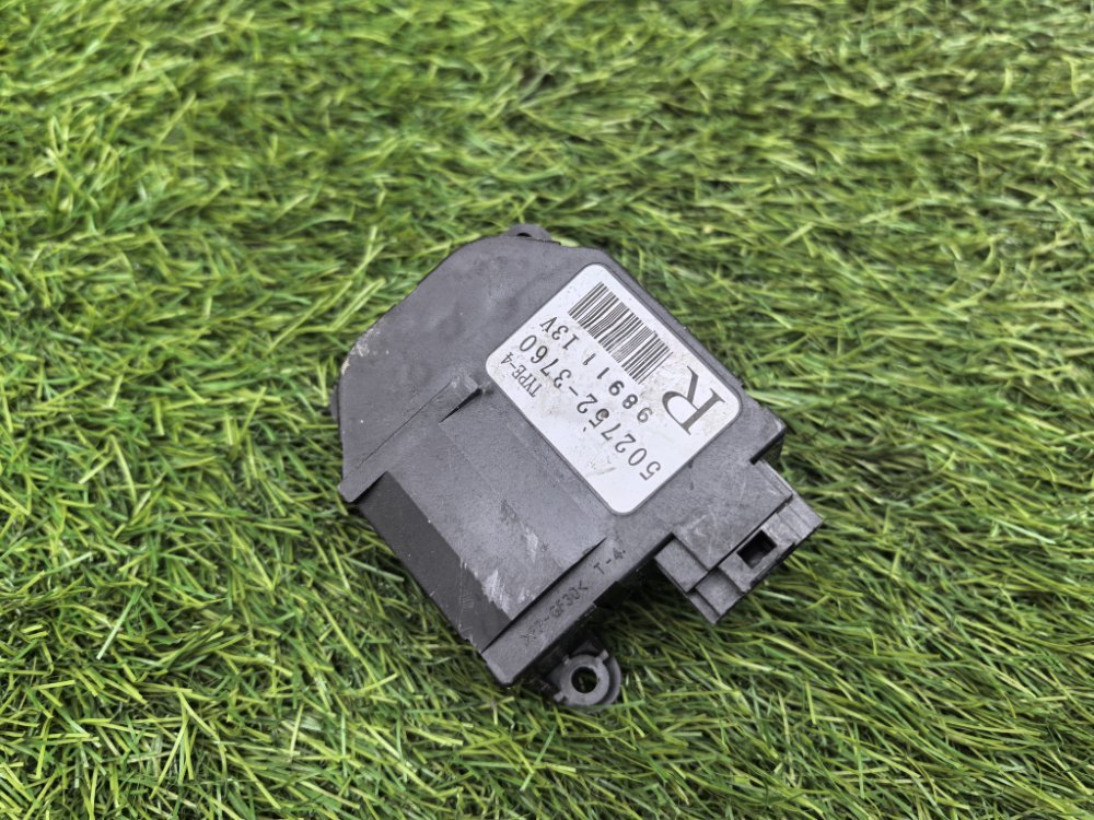 мотор заслонки печки, 1500 рублей, Красноярск