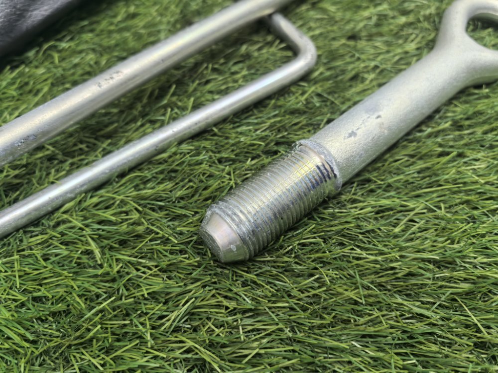 Крюк буксировочный, 1500 рублей, Красноярск