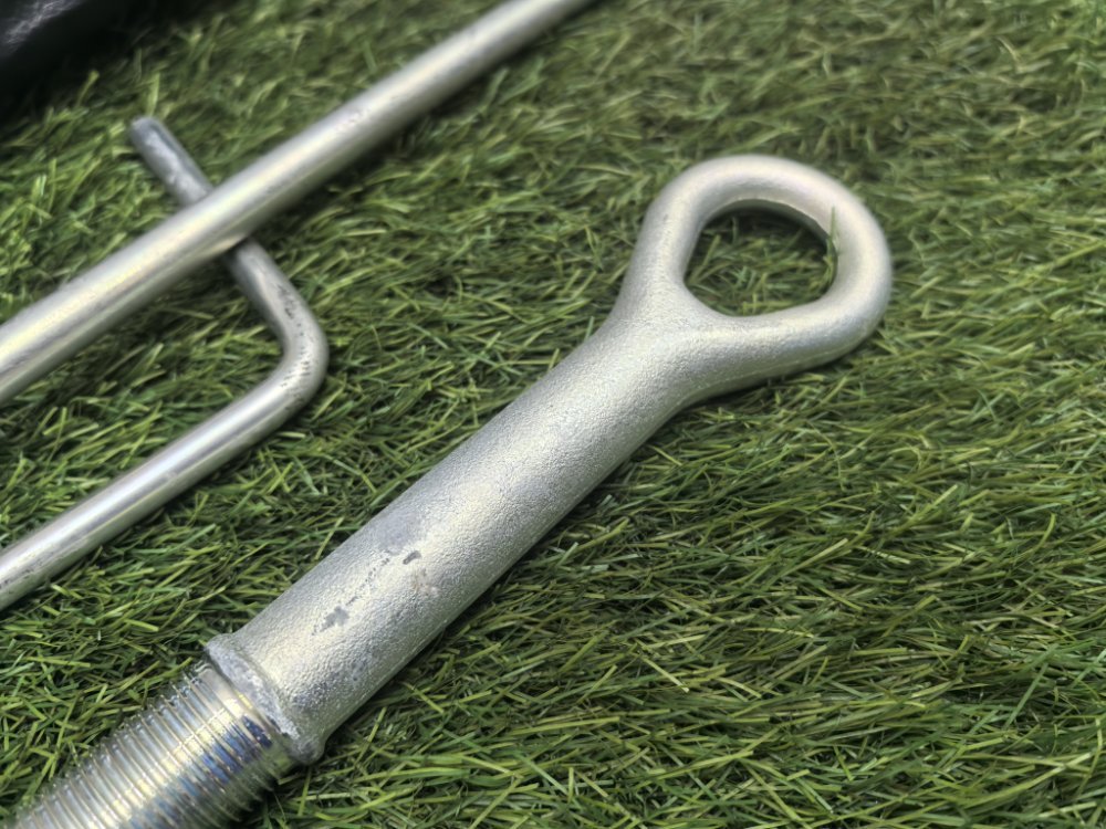 Крюк буксировочный, 1500 рублей, Красноярск