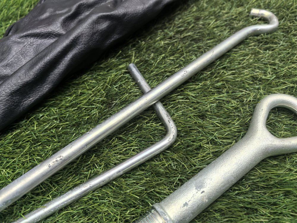 Ручка домкрата, 1500 рублей, Красноярск