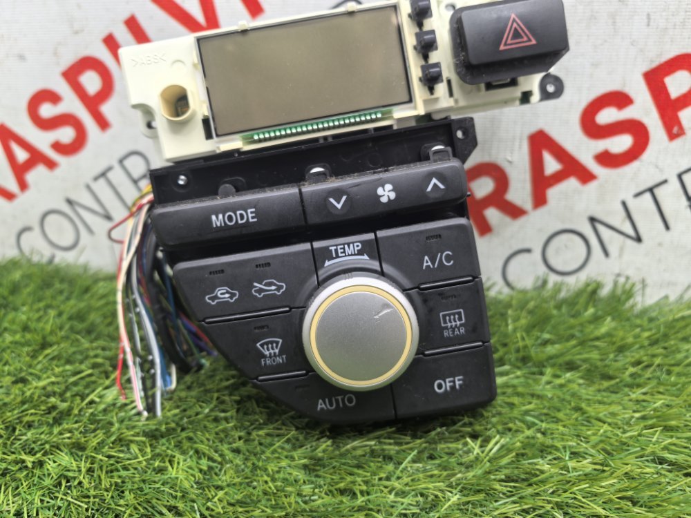 Блок управления климат-контролем, 5000 рублей, Красноярск