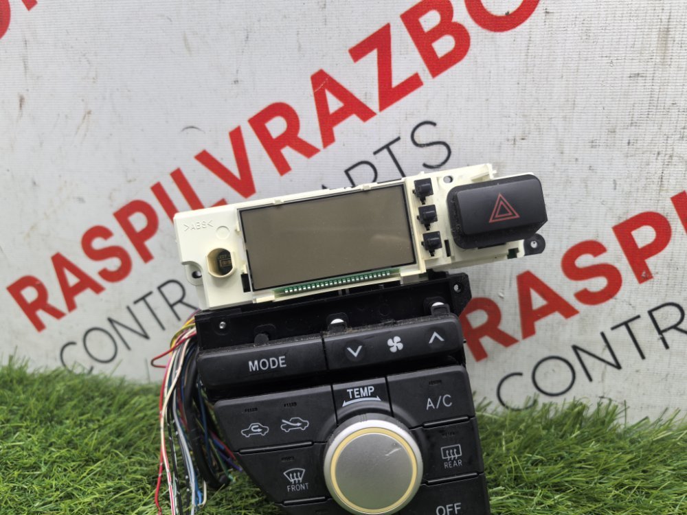 Блок управления климат-контролем, 5000 рублей, Красноярск