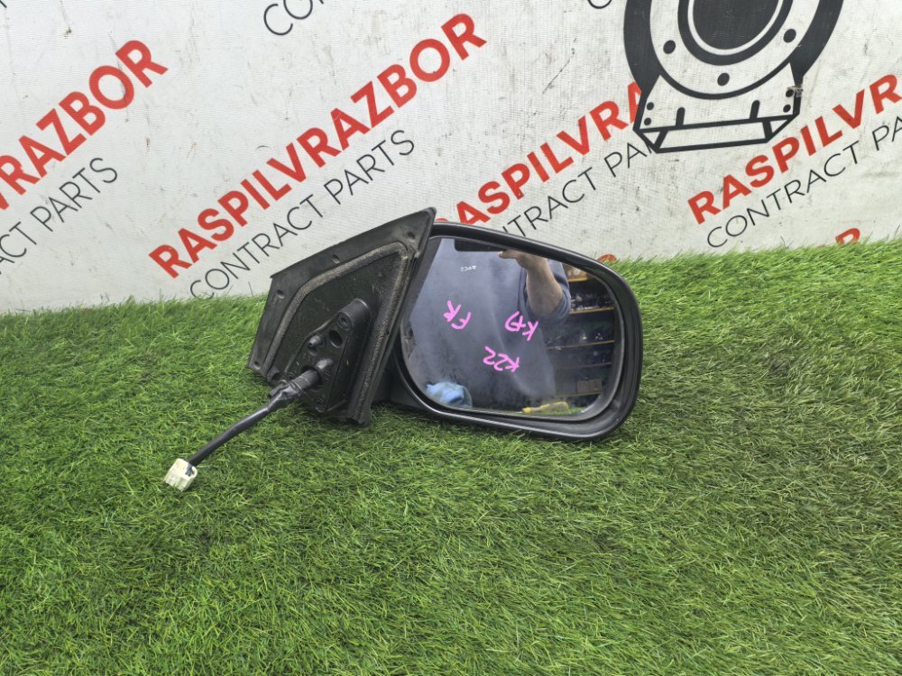 Зеркало заднего вида боковое, 6000 рублей, Красноярск