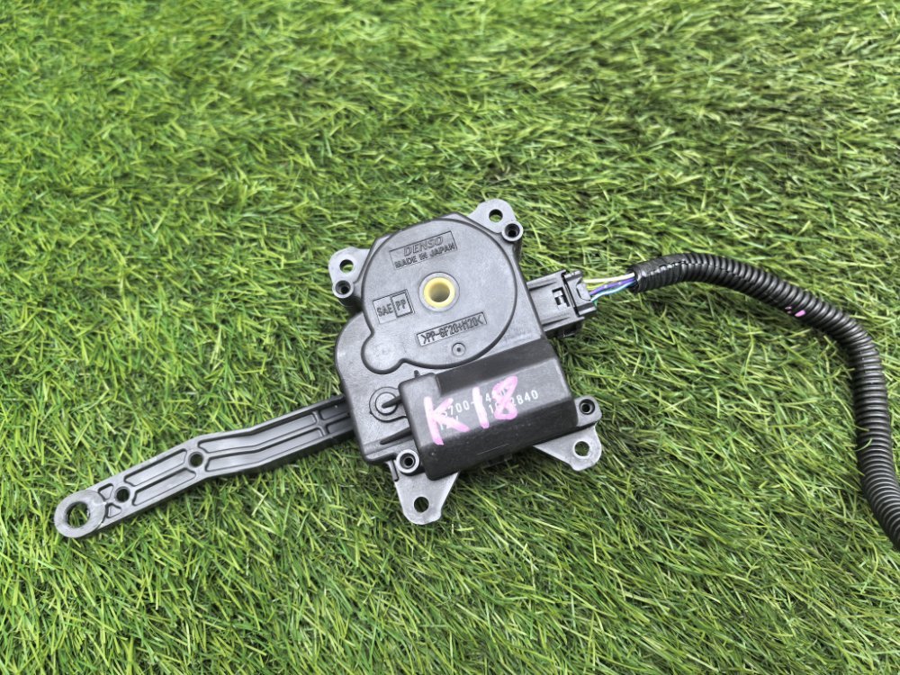 мотор заслонки печки, 2500 рублей, Красноярск