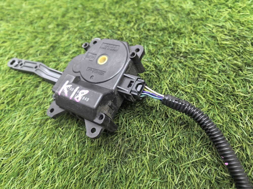 мотор заслонки печки, 2500 рублей, Красноярск