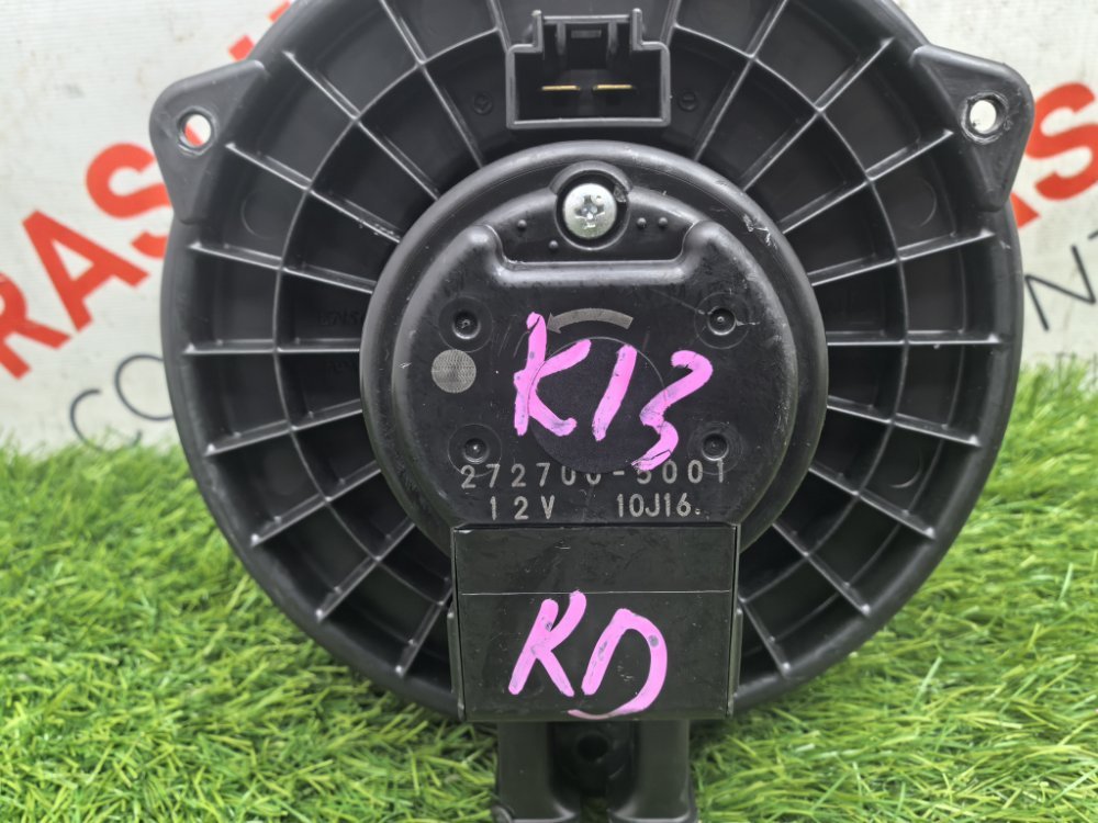 мотор вентилятора печки, 3500 рублей, Красноярск