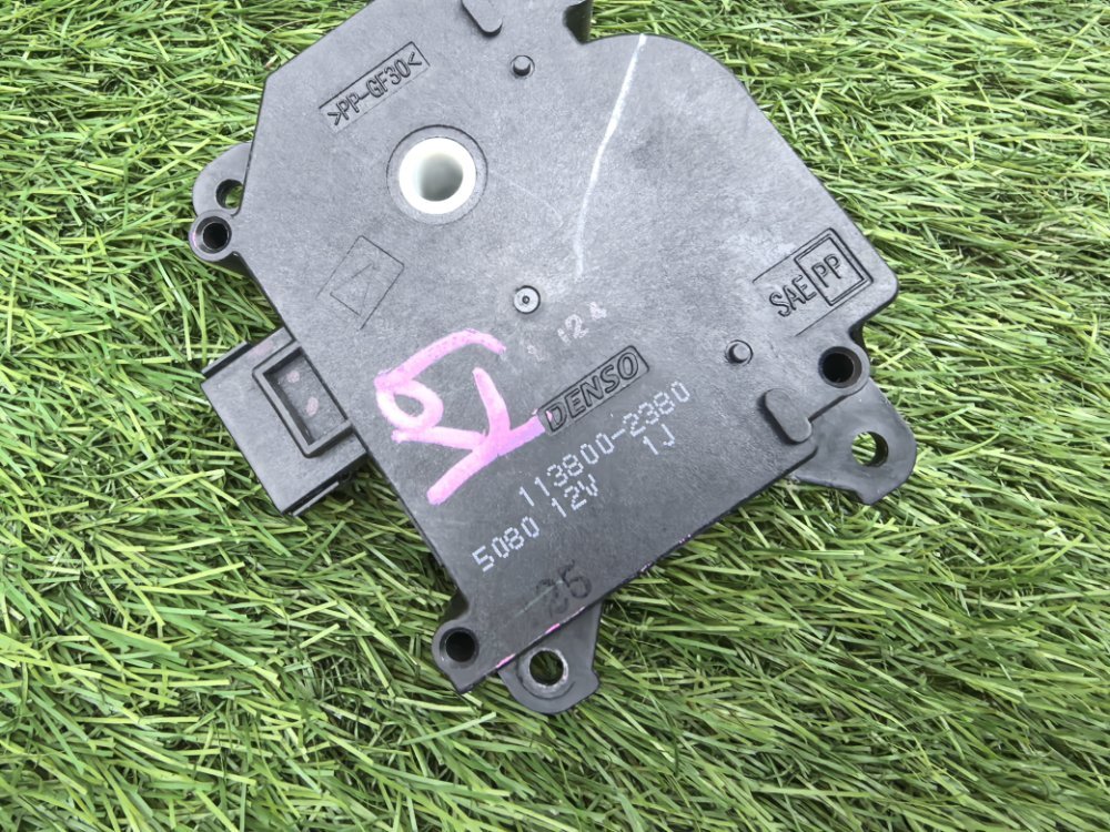 мотор заслонки печки, 1000 рублей, Красноярск