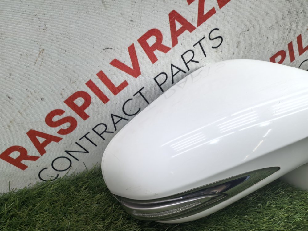 Зеркало заднего вида боковое, 14000 рублей, Красноярск