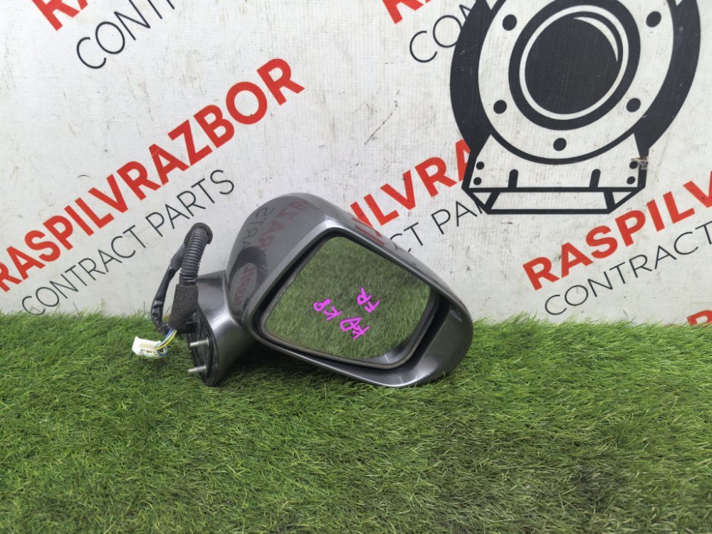 Зеркало заднего вида боковое, 7500 рублей, Красноярск