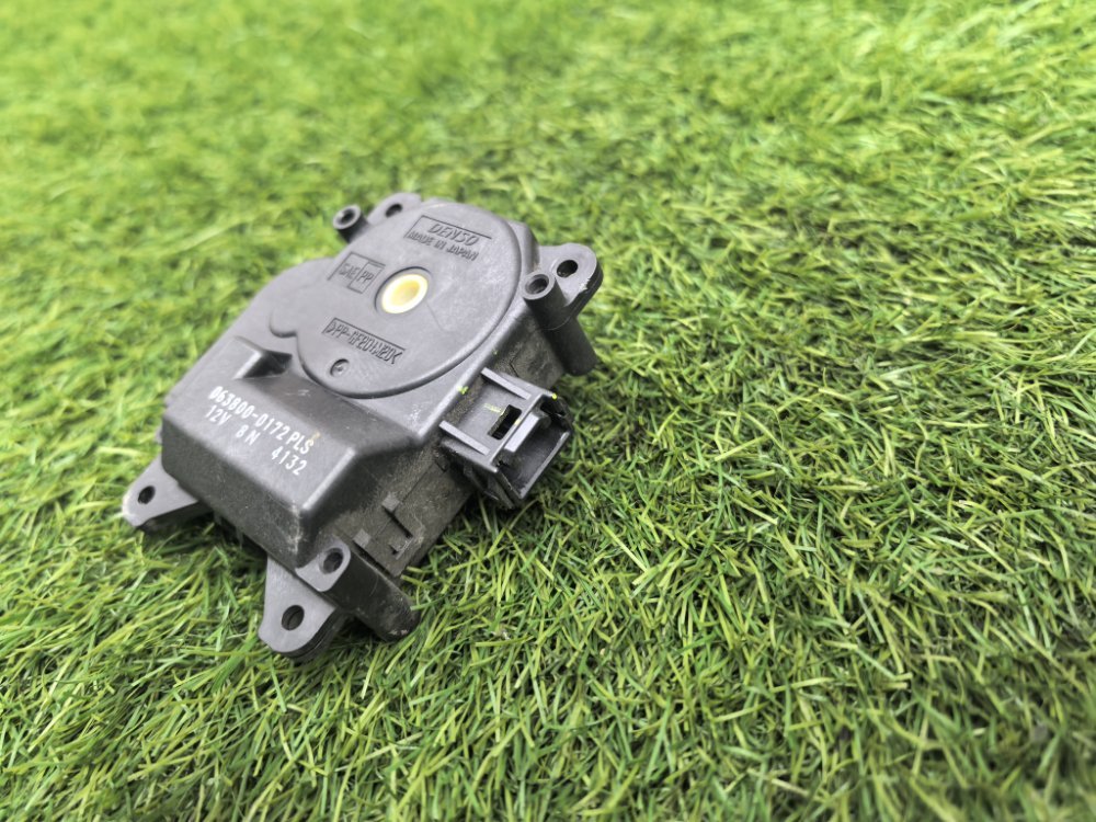 мотор заслонки печки, 1000 рублей, Красноярск