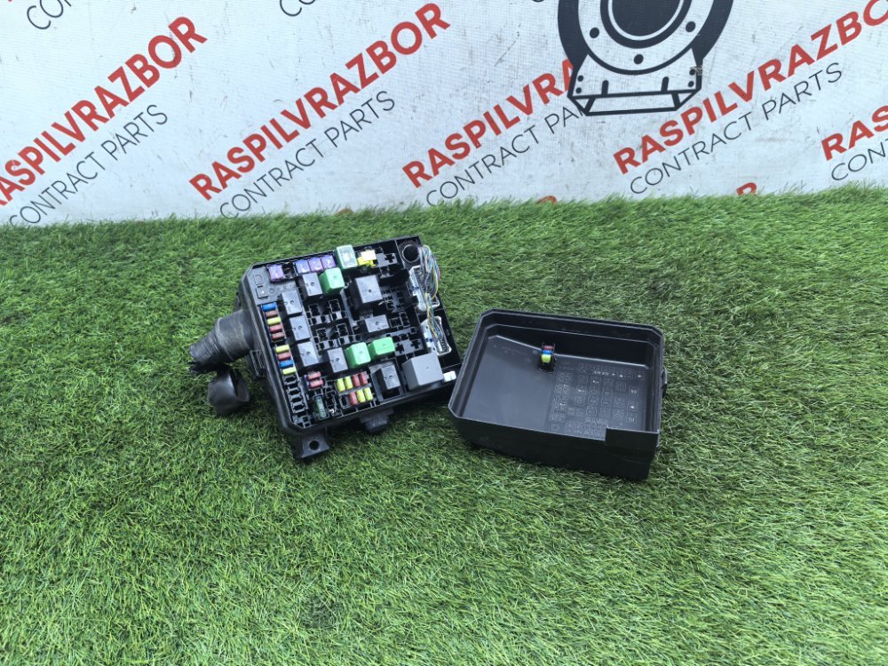 Блок предохранителей под капот, 4000 рублей, Красноярск