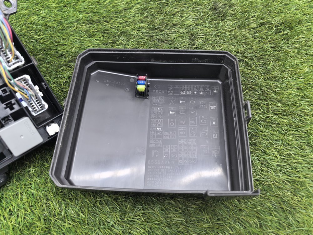 Блок предохранителей под капот, 4000 рублей, Красноярск