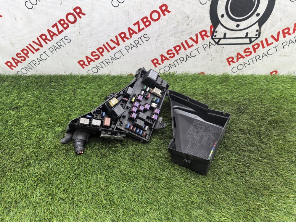 Блок предохранителей под капот, 1900 рублей, Красноярск