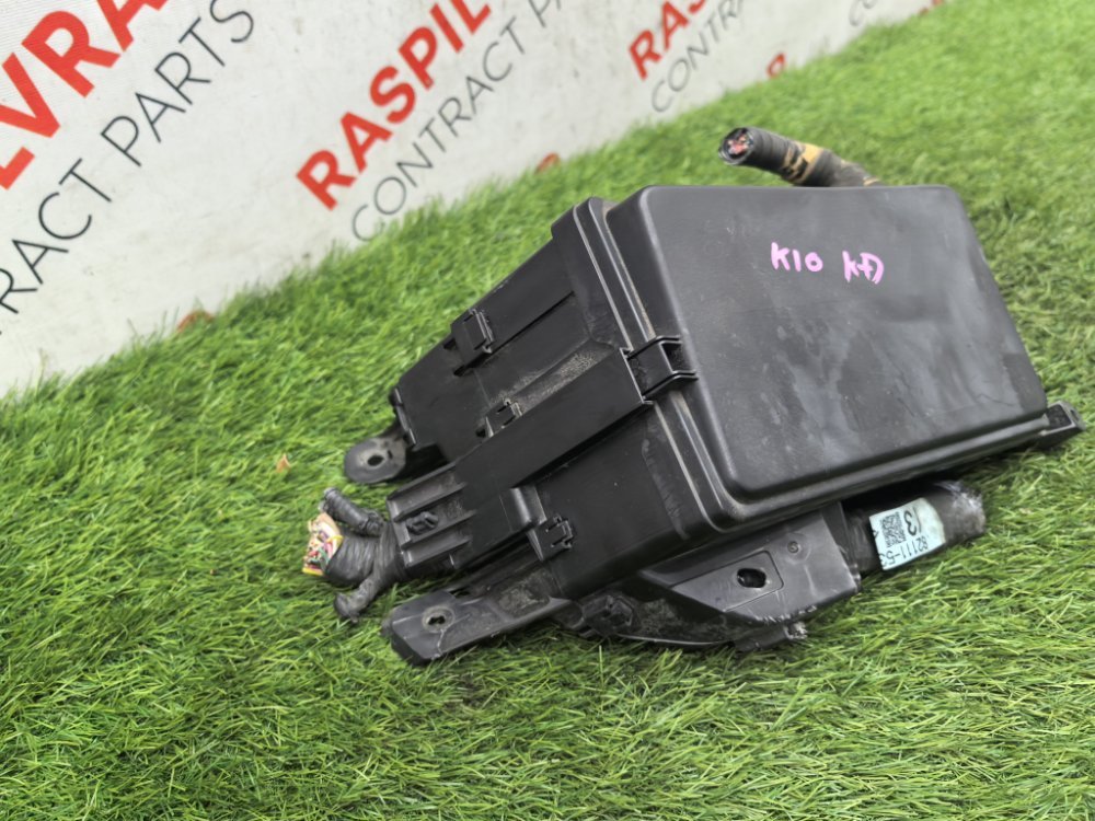 Блок предохранителей под капот, 3000 рублей, Красноярск