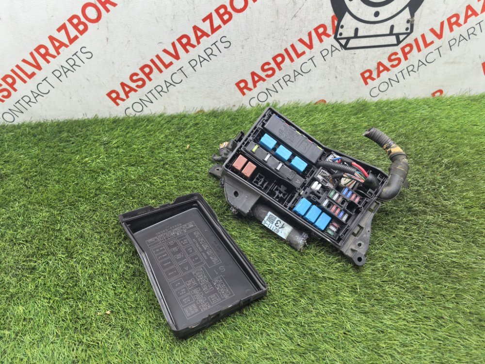 Блок предохранителей под капот, 3000 рублей, Красноярск