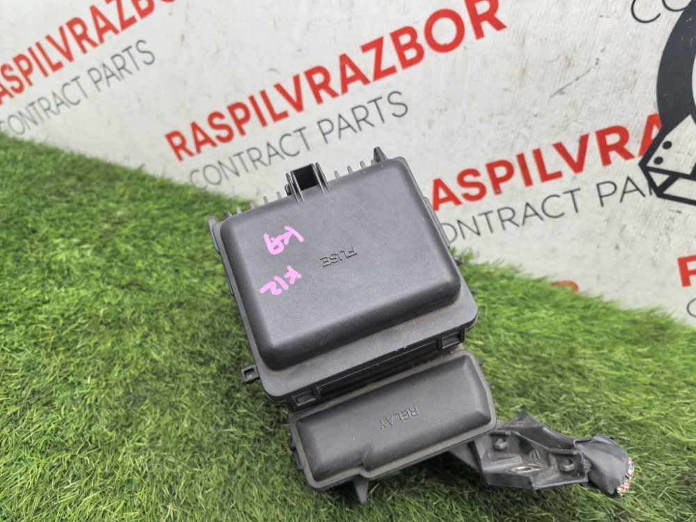 Блок предохранителей под капот, 3000 рублей, Красноярск