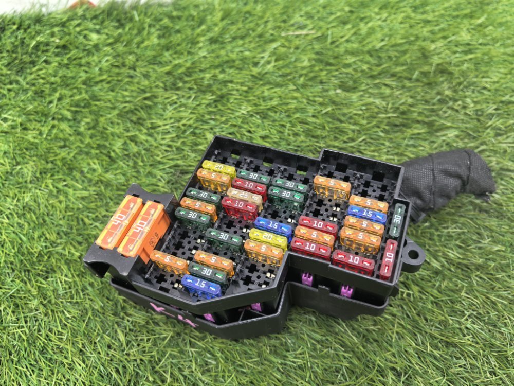 Блок предохранителей салонный, 1500 рублей, Красноярск