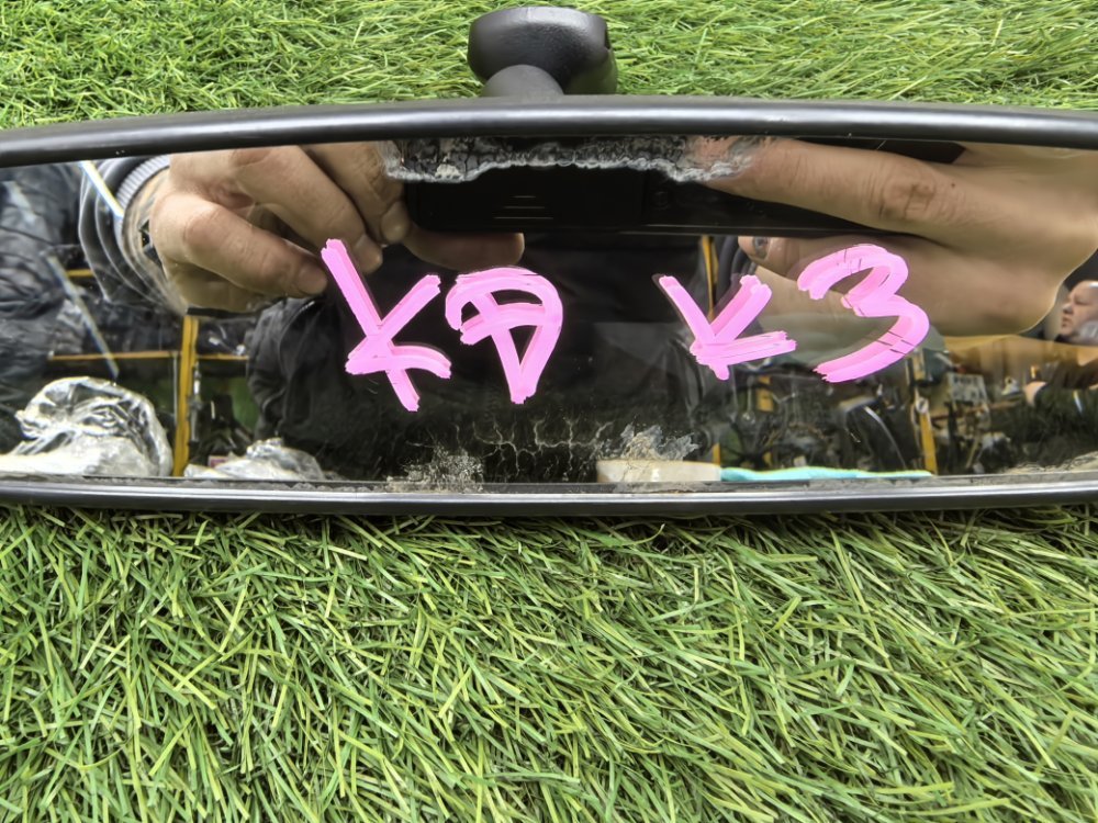 Зеркало заднего вида салонное, 800 рублей, Красноярск