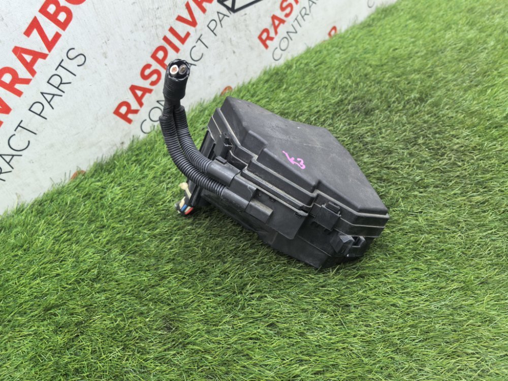 Блок предохранителей под капот, 4000 рублей, Красноярск