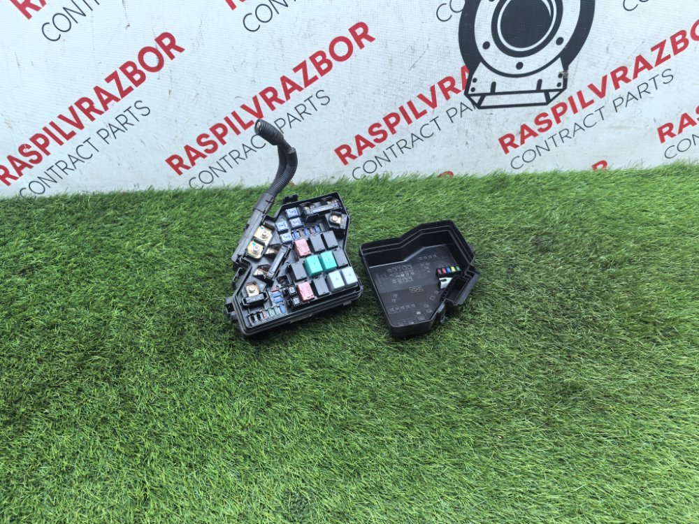 Блок предохранителей под капот, 4000 рублей, Красноярск