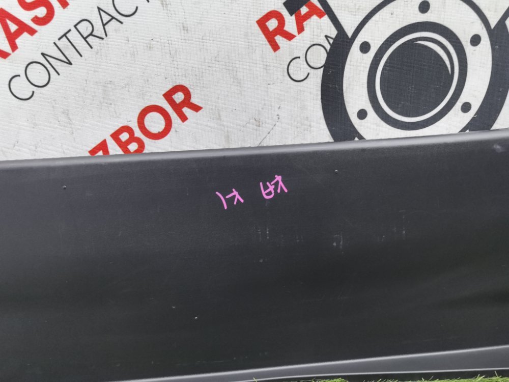 Накладка замка багажника, 1500 рублей, Красноярск